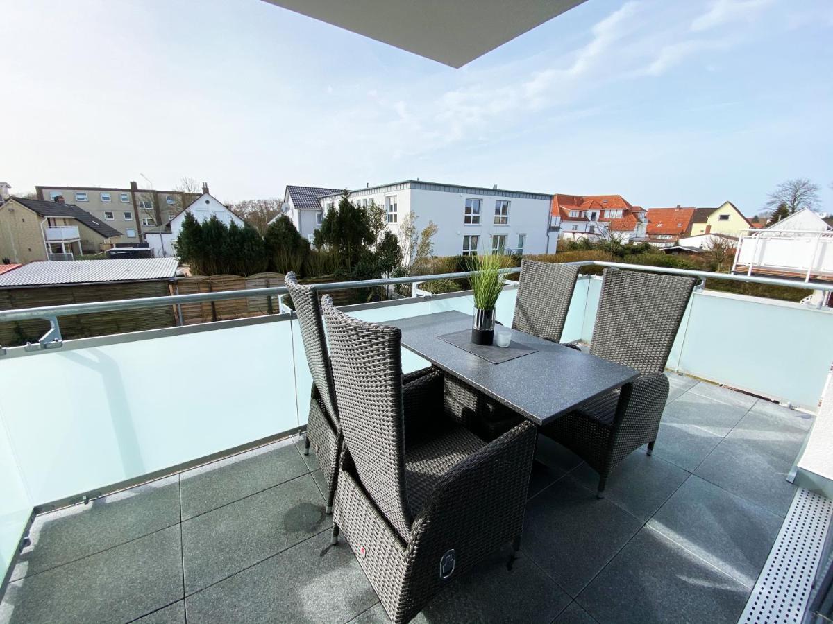 Ferienresidenz Apartment Cuxhaven